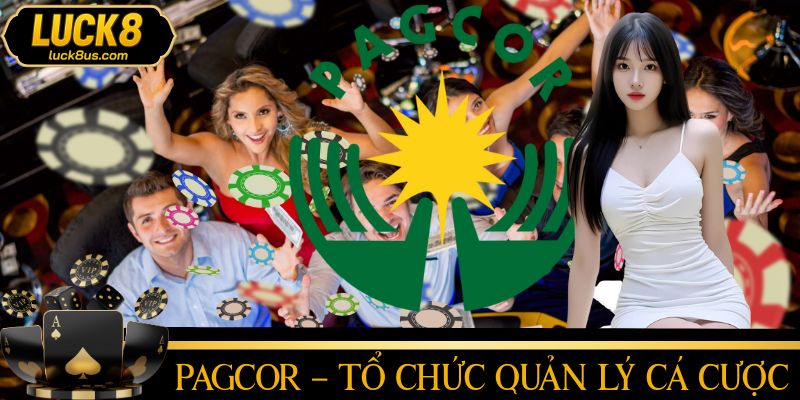 Hoạt động hợp pháp với Giấy Phép PAGCOR